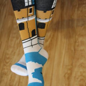 Minnesota Over The Calf Socks